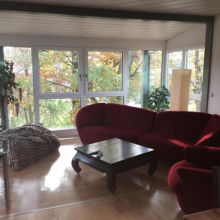 Appartment Doellinger Messe Fraenkisches Seenland Schwabach Bagian luar foto