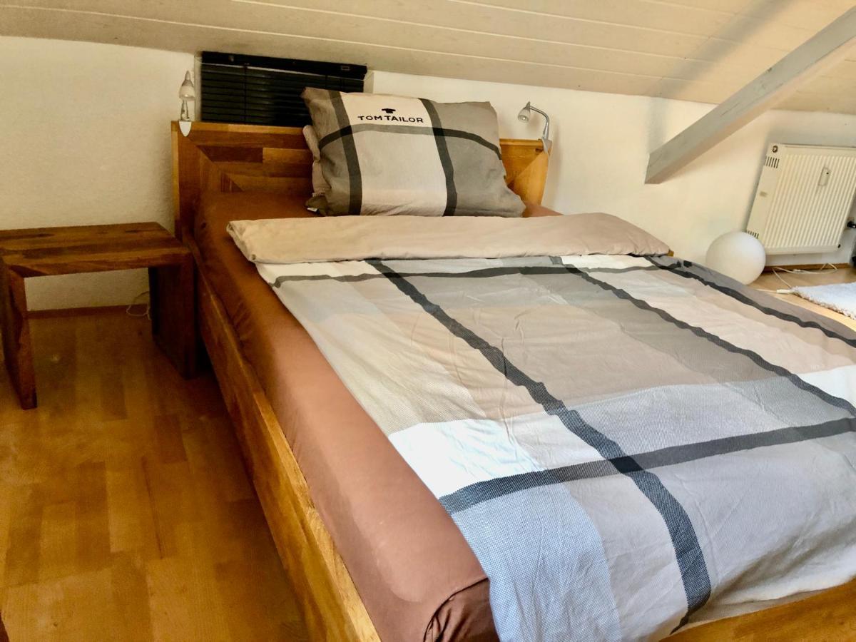 Appartment Doellinger Messe Fraenkisches Seenland Schwabach Bagian luar foto