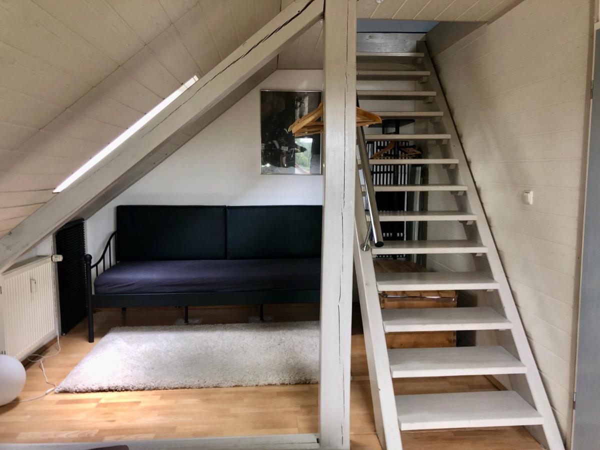 Appartment Doellinger Messe Fraenkisches Seenland Schwabach Bagian luar foto