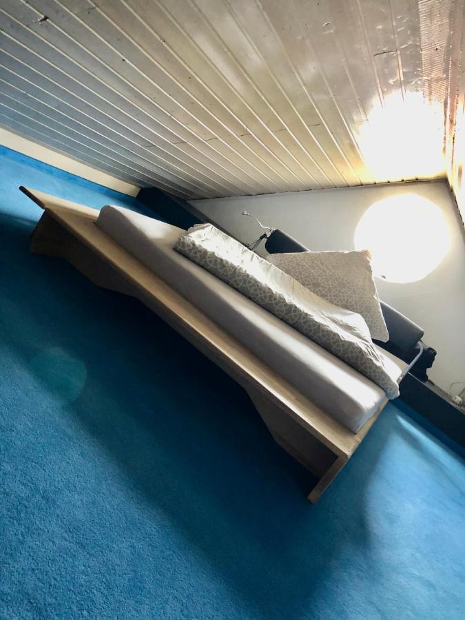 Appartment Doellinger Messe Fraenkisches Seenland Schwabach Bagian luar foto