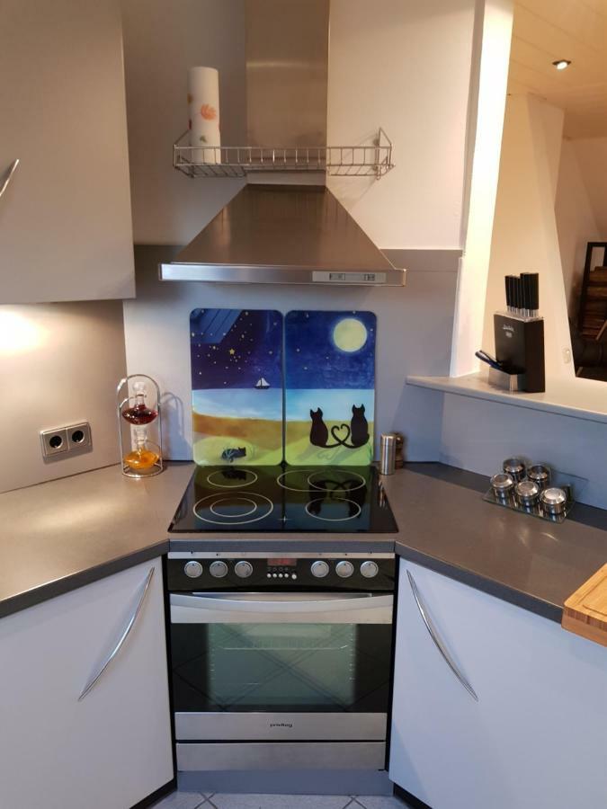 Appartment Doellinger Messe Fraenkisches Seenland Schwabach Bagian luar foto