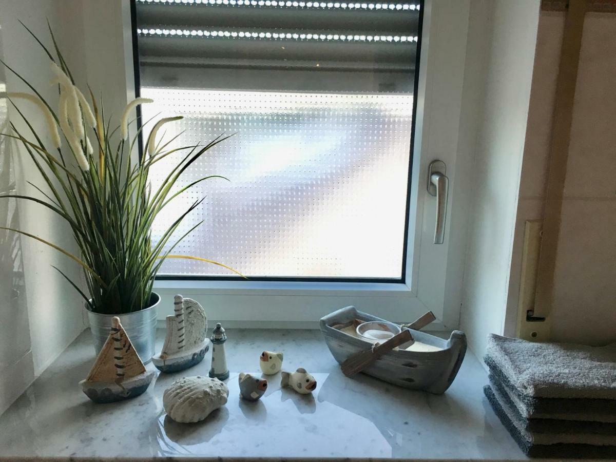Appartment Doellinger Messe Fraenkisches Seenland Schwabach Bagian luar foto