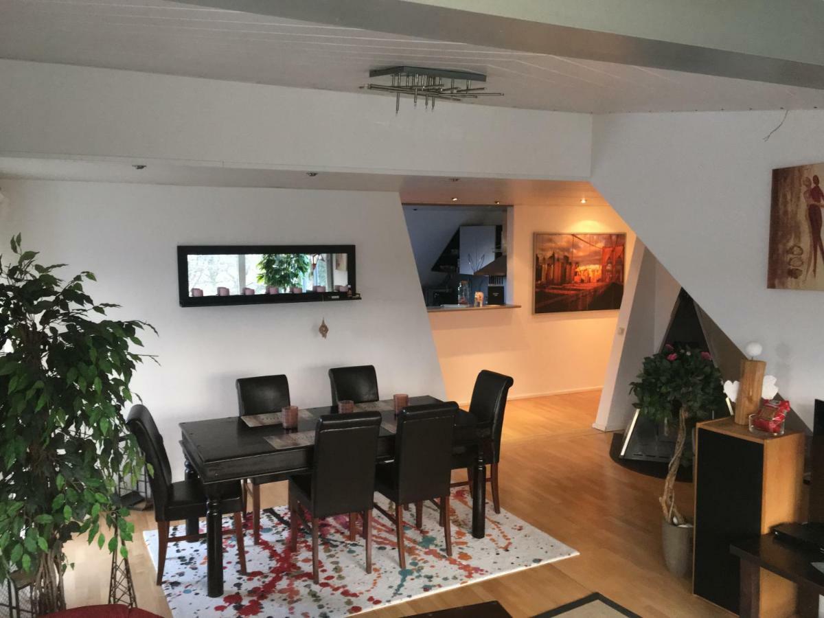 Appartment Doellinger Messe Fraenkisches Seenland Schwabach Bagian luar foto