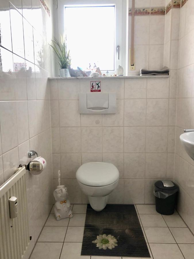 Appartment Doellinger Messe Fraenkisches Seenland Schwabach Bagian luar foto